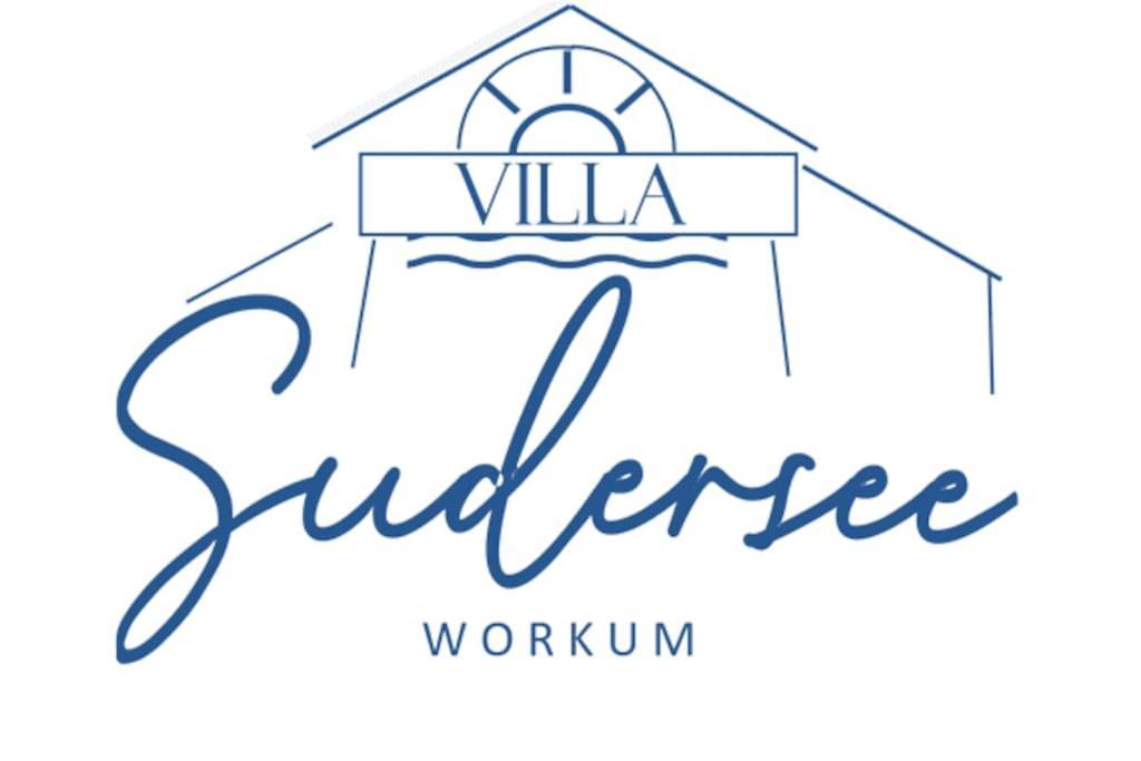 Villa Sudersee Workum Εξωτερικό φωτογραφία