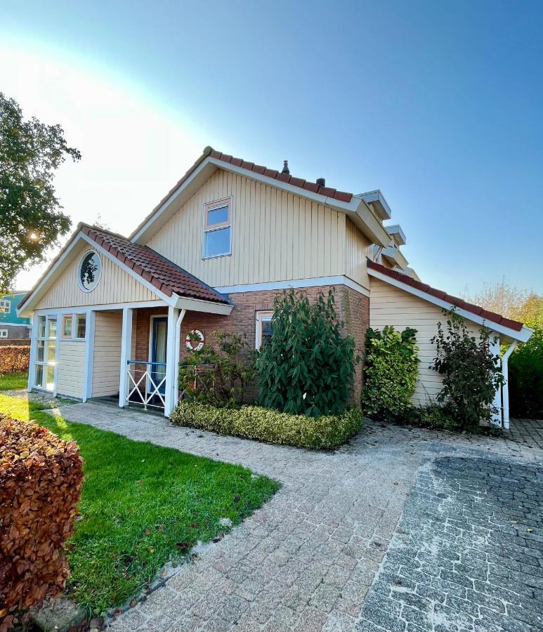 Villa Sudersee Workum Εξωτερικό φωτογραφία