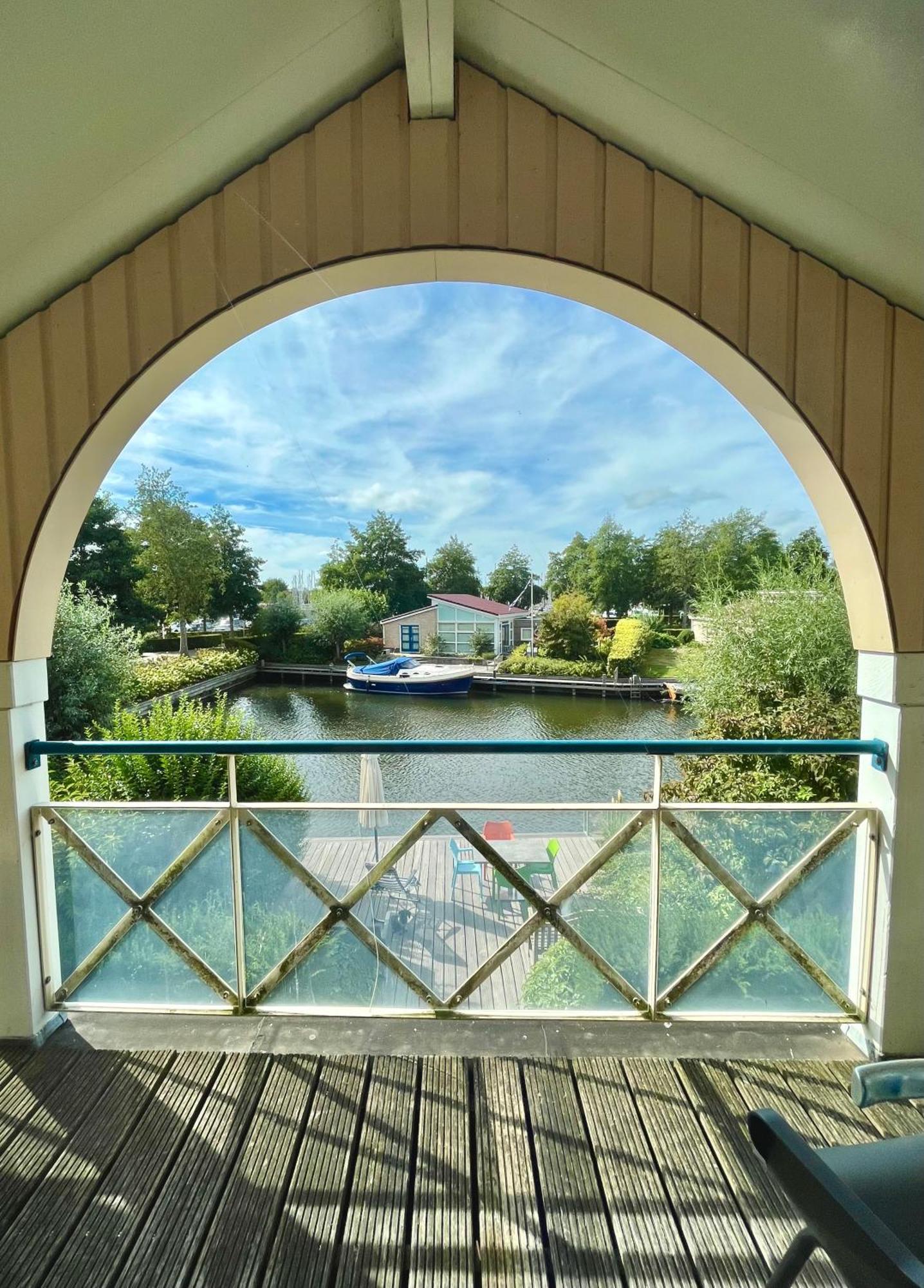 Villa Sudersee Workum Εξωτερικό φωτογραφία